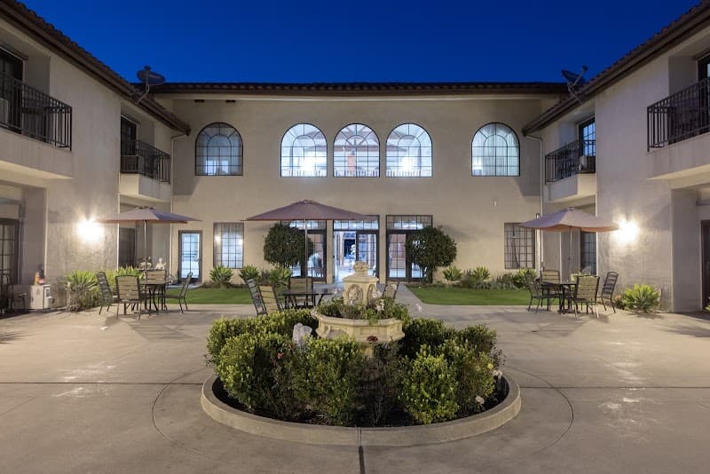 GOOD SAMARITAN RETIREMENT HOME