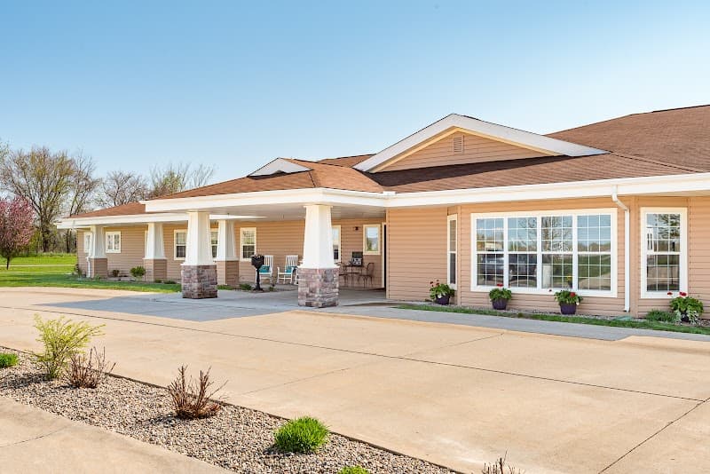 Windsor Manor Indianola