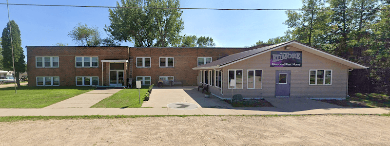 Edmore Memorial Rest Home