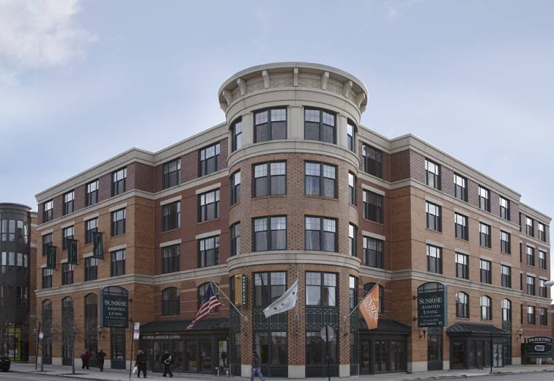 Sunrise of Lincoln Park