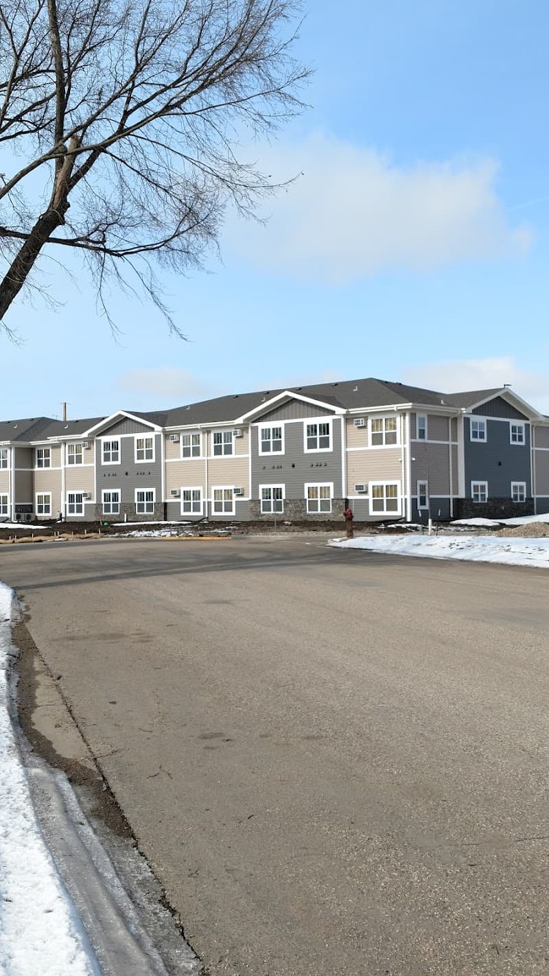 Eventide Jamestown Senior Living
