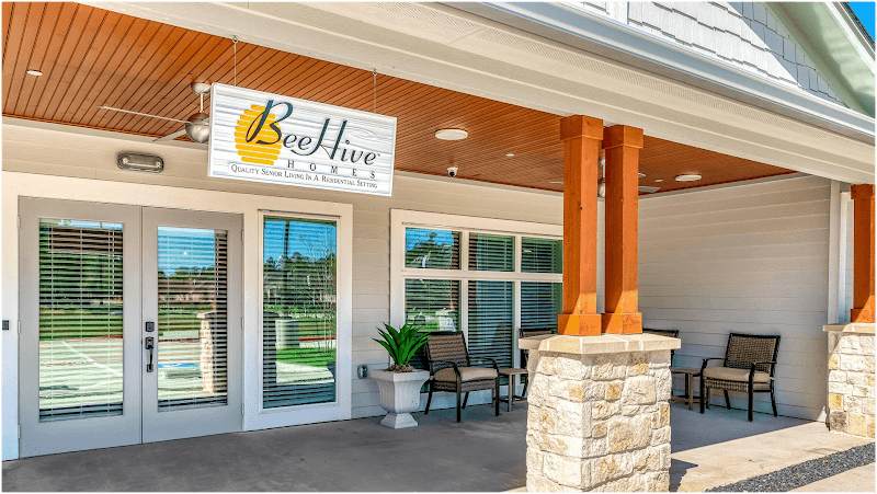 BEEHIVE HOMES OF SPRING