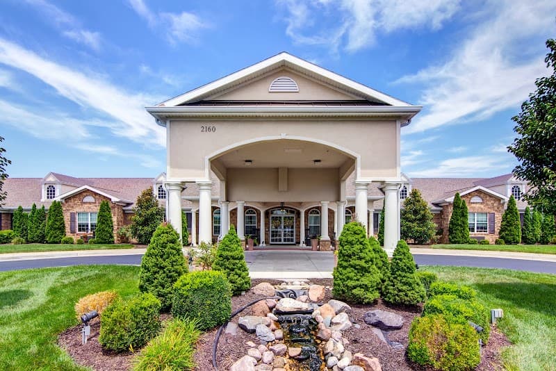 ADDINGTON PLACE OF LEE'S SUMMIT