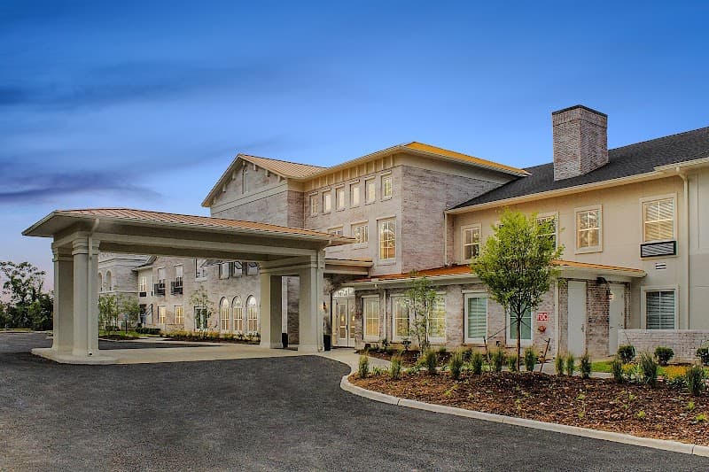 The Blake at Charlottesville