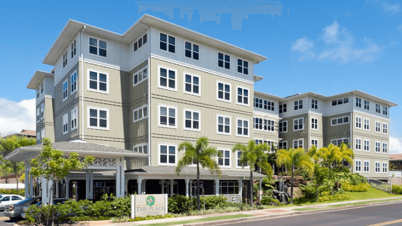 The Plaza at Mililani