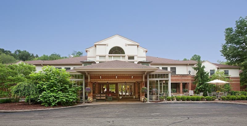 THE PINES OF MT. LEBANON