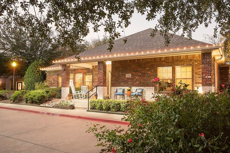 MUSTANG CREEK ESTATES ALLEN HOUSE 3