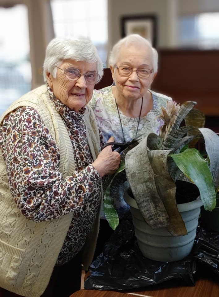 The Willow, An Inspirit Senior Living Community