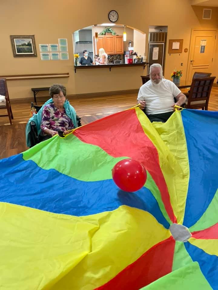 MEMORY LANE COTTAGE AT TAMPA PALMS, LLC