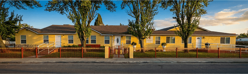 The Golden Years Residential Care Home