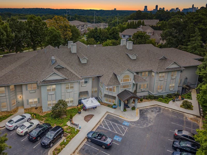 LEGACY RIDGE AT BUCKHEAD