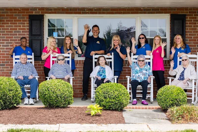 Arcadia Assisted Living LLC