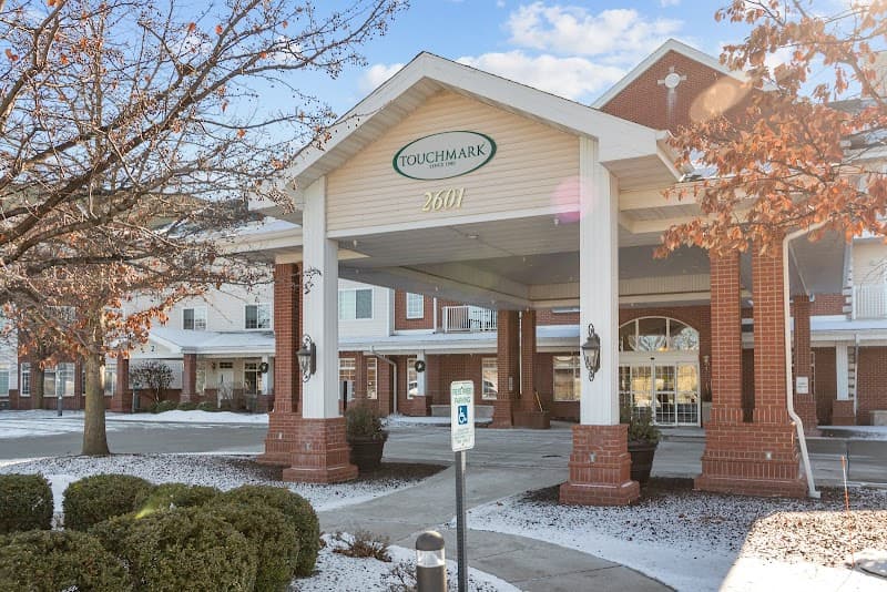 TOUCHMARK ON WEST PROSPECT