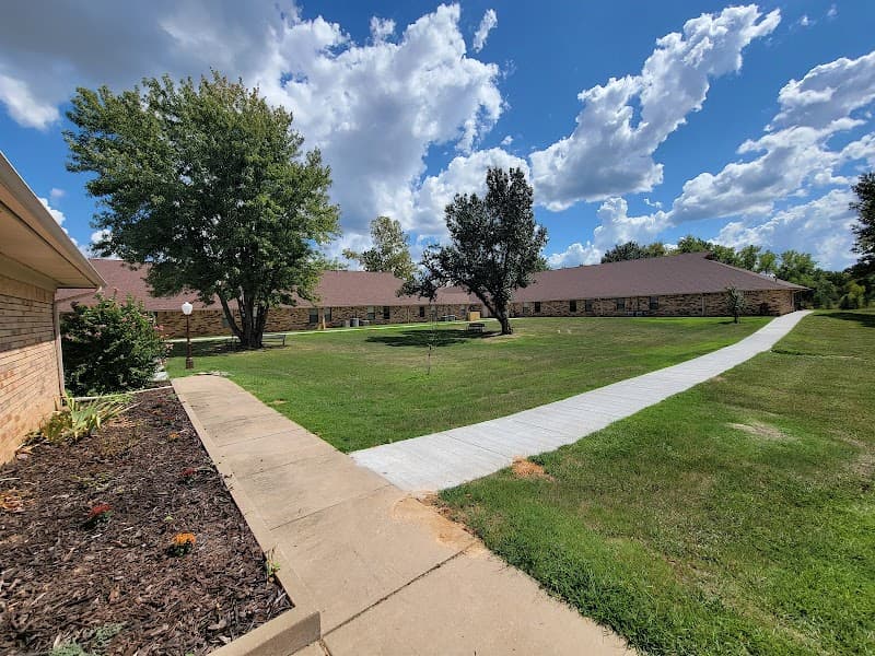 The Neighborhoods at Baptist Village of Okmulgee