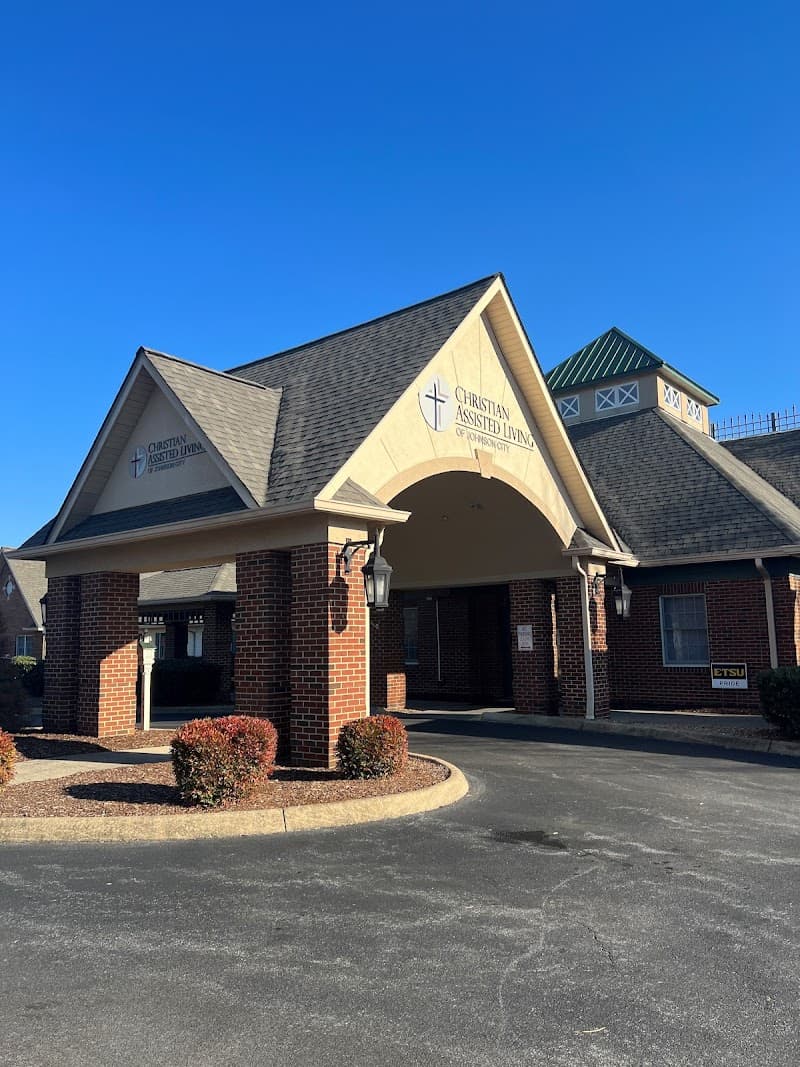 Cornerstone Village South
Assisted Living