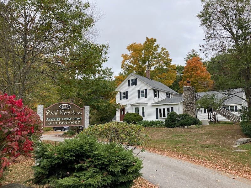 Pond View Acres