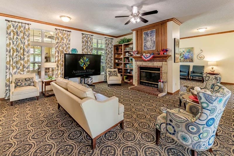 ASHBROOK VILLAGE