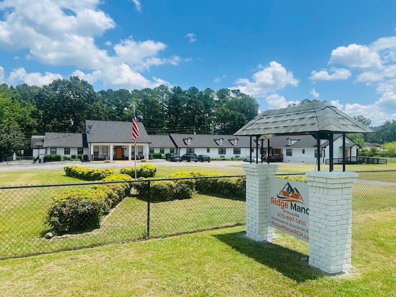 Ridge Manor of Rossville