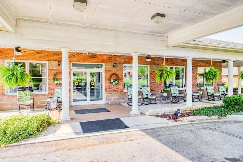 EMERALD GARDENS OF GREENWOOD