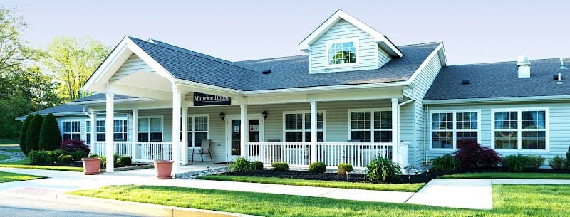 Maurice House (Nj90108)