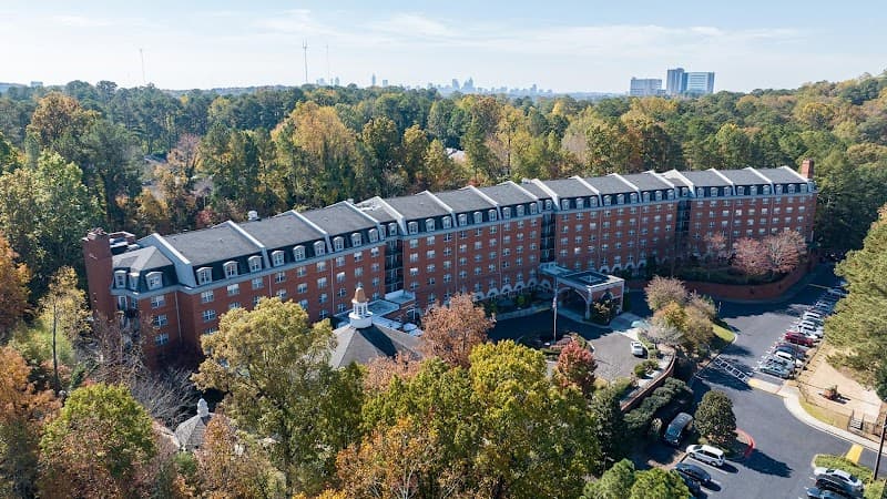 KING'S BRIDGE RETIREMENT CENTER