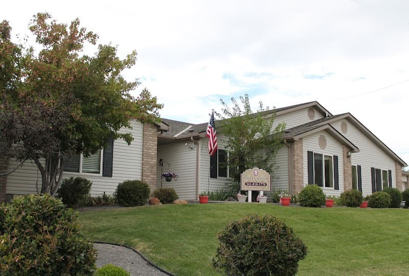 Pacific Living Centers of Klamath Falls