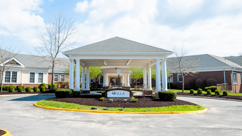 The Villa at Suffield Meadows