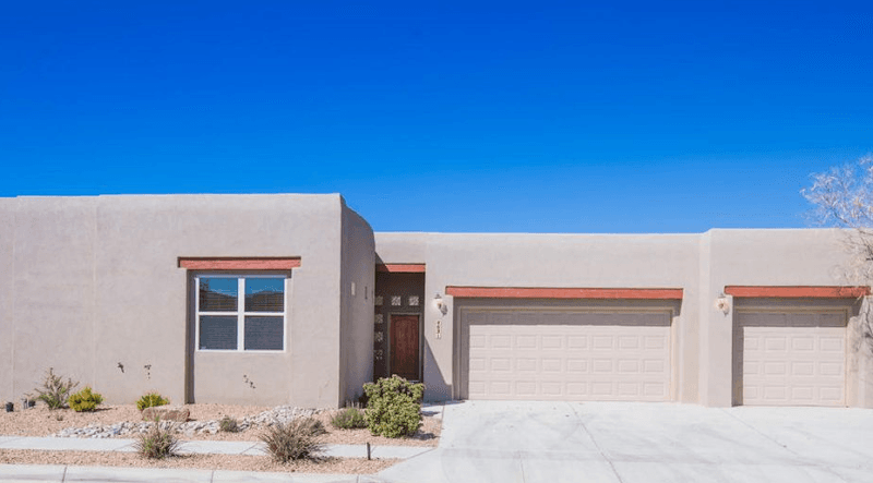 Sandia View Bosque Trails