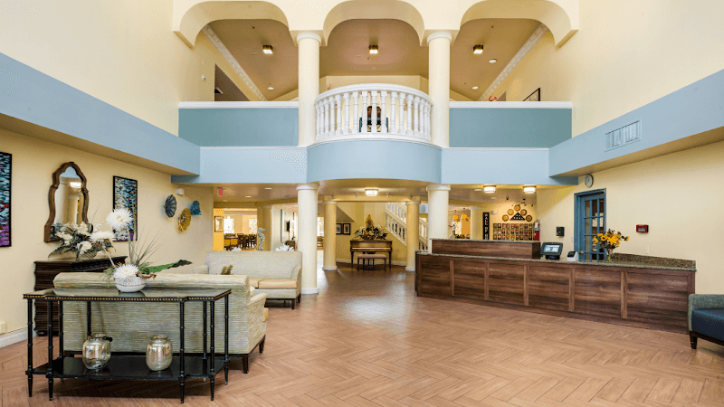 PRESERVE AT PALM AIRE (THE)