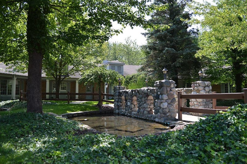 Yorkshire Manor - East