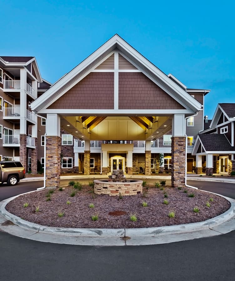 EAGLE CREST SOUTH RCAC