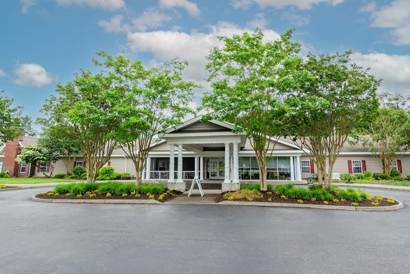 Commonwealth Senior Living at Kilmarnock