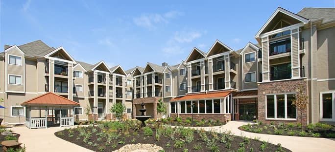 BROOKDALE WORNALL PLACE