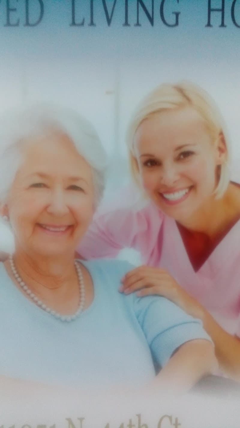 Golden Eagle Assisted Living