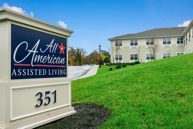 All American Assisted Living at Hillsborough (Nj18A113)
