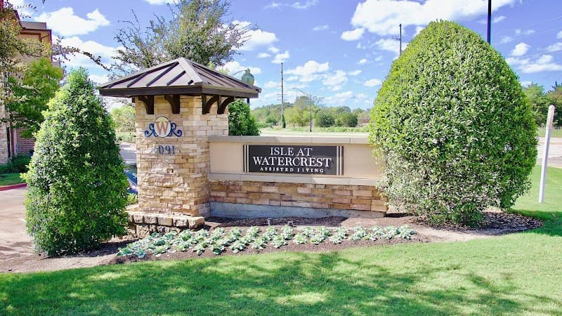 ISLE AT WATERCRESTBRYAN