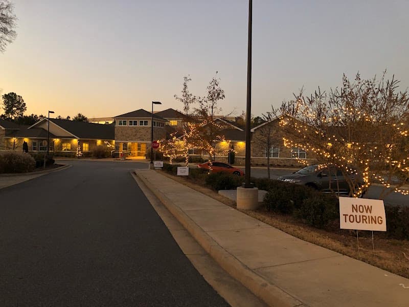 CROSSINGS AT WEBB BRIDGE ROAD, THE