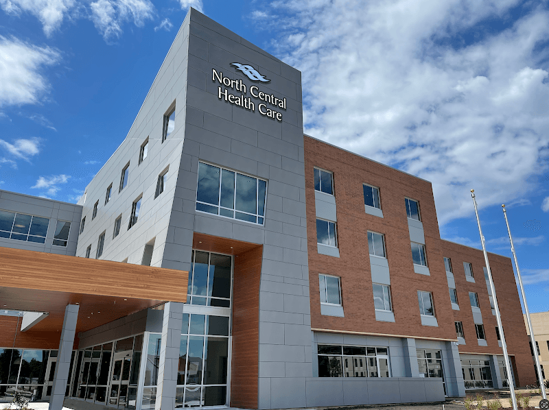 NORTH CENTRAL HEALTH CARE CRISIS CBRF