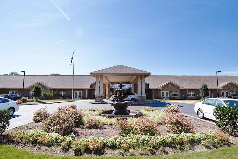 Hearthside Senior Living of
Bartlett