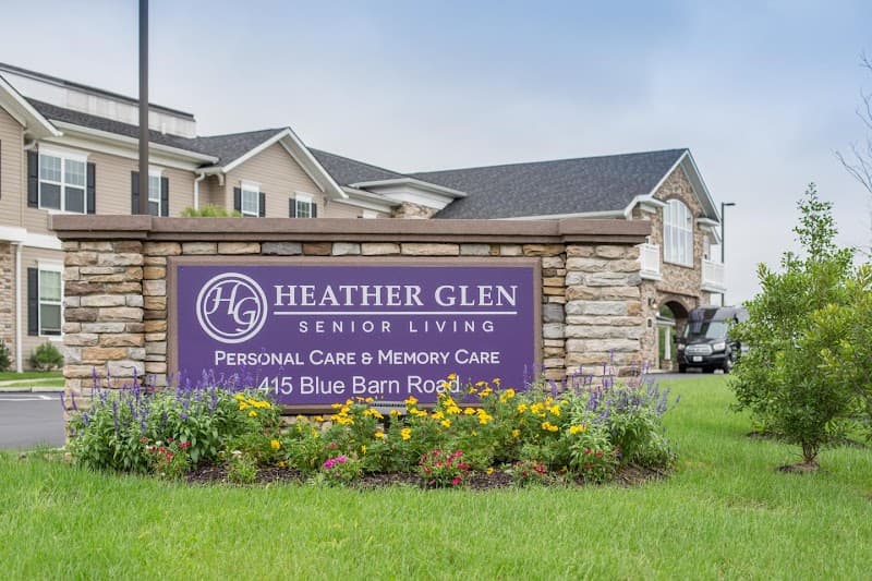 HEATHER GLEN SENIOR LIVING