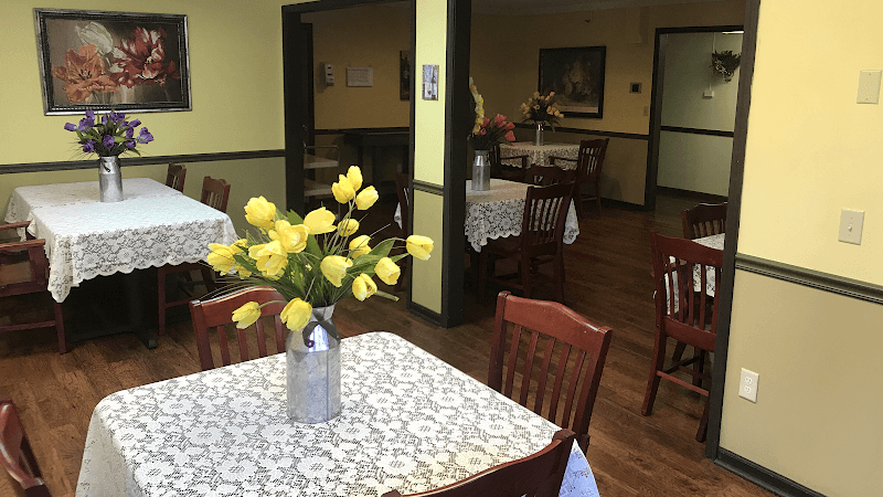 BLUE HILLS REST HOME, INC