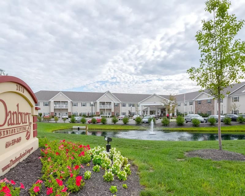DANBURY SENIOR LIVING