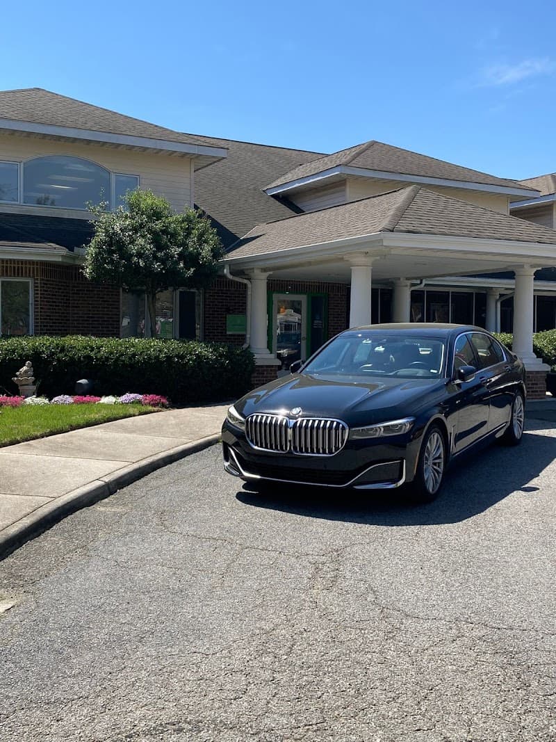 Karolwood Gardens at Norfolk