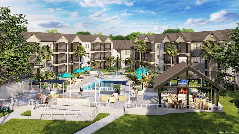 VERANDA CLUB ASSISTED LIVING, THE