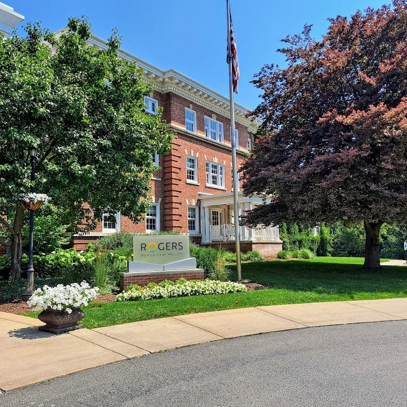 ROGERS MEM HOSP TURTLE POND RECOVERY CENTER
