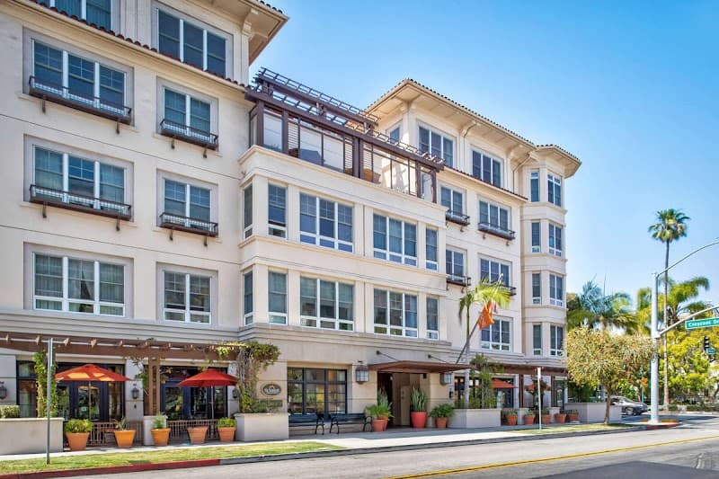 Sunrise of Beverly Hills