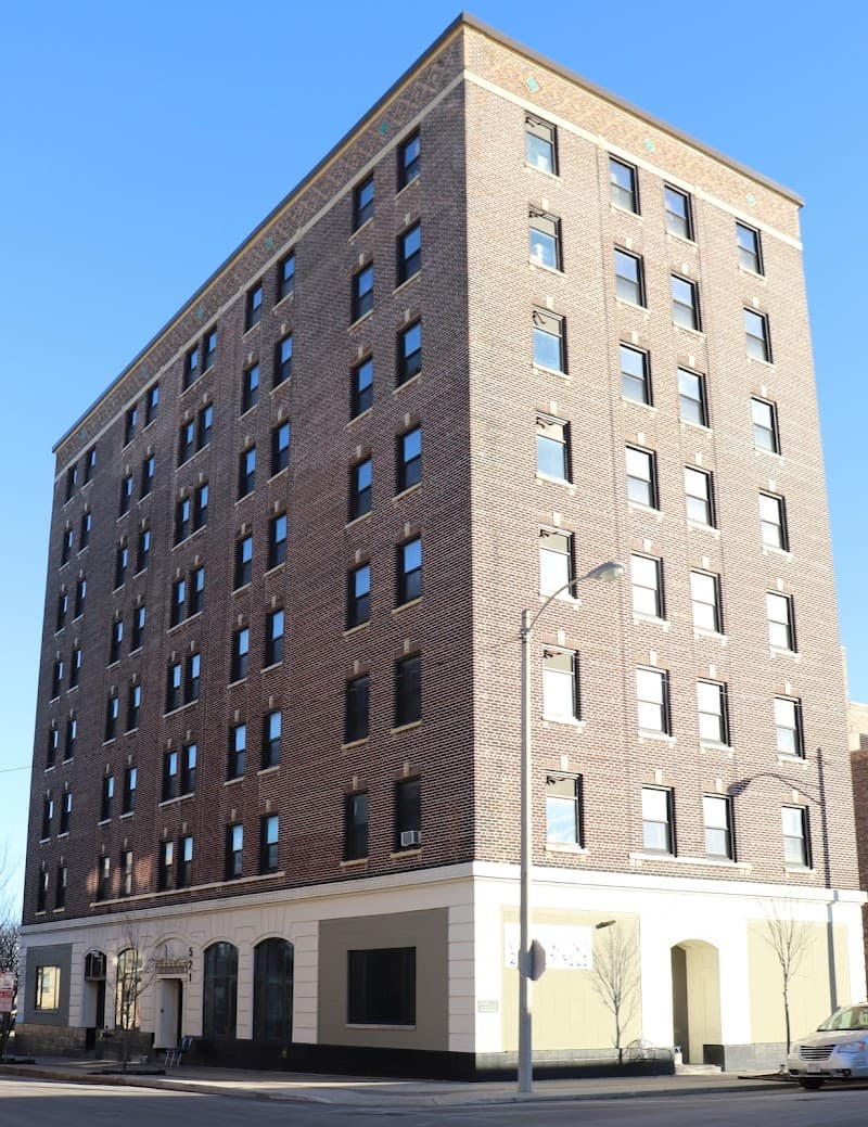 DAYTON CARE CENTER INC.