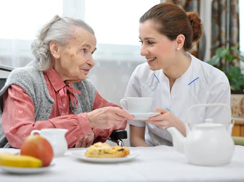 JOLI'S CARE HOME INC