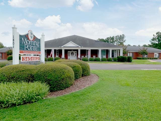 Morning Pointe of Tuscaloosa Specialty Care Assisted Living Facility