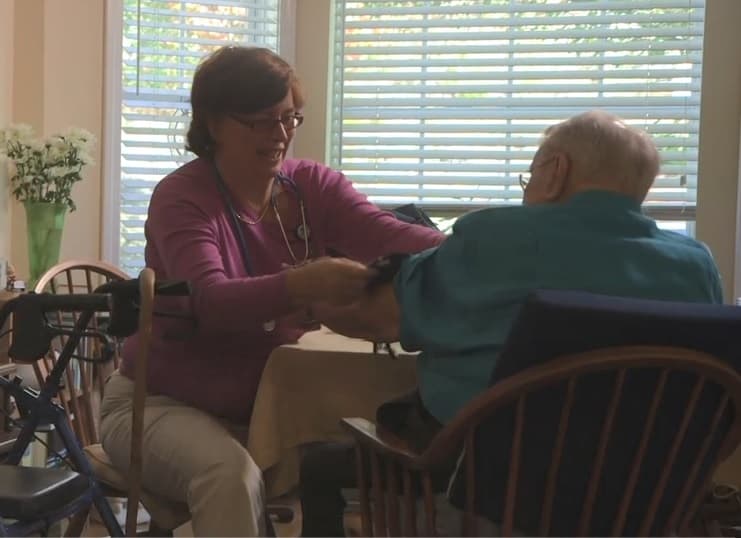 MASONICARE HOME HEALTH AND HOSPICE